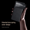 NILLKIN CamShield Leather S Negro para Xiaomi 13 Pro