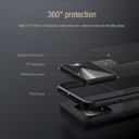 NILLKIN CamShield Leather S Negro para Xiaomi 13 Pro