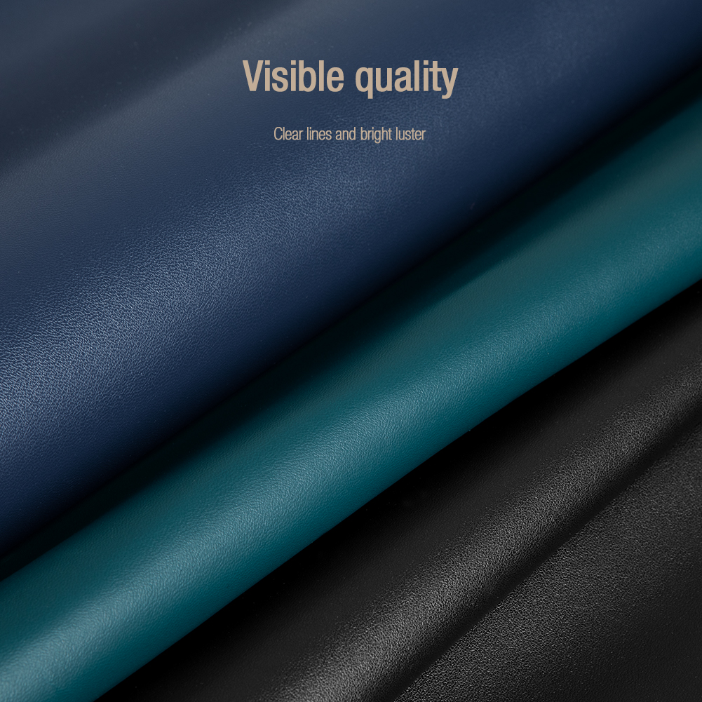 NILLKIN CamShield Leather S Negro para Xiaomi 12T