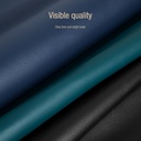 NILLKIN CamShield Leather S Negro para Xiaomi 12T