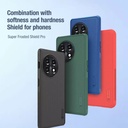 NILLKIN Super Frosted Shield Pro Verde para OnePlus ACE 2 / 11R