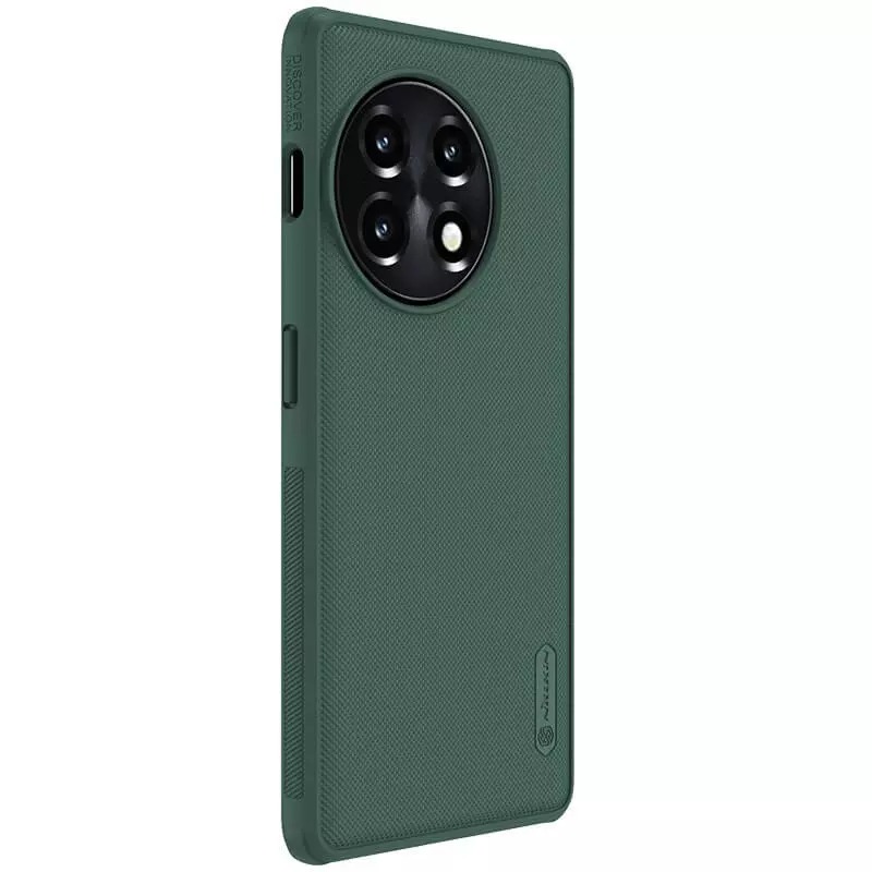 NILLKIN Super Frosted Shield Pro Verde para OnePlus ACE 2 / 11R