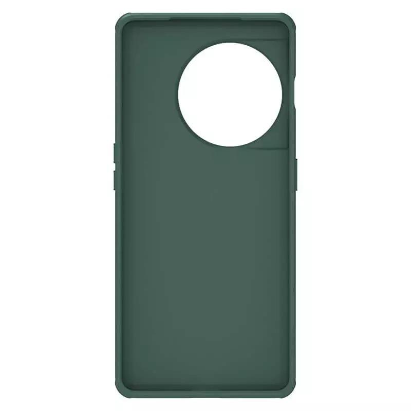 NILLKIN Super Frosted Shield Pro Verde para OnePlus ACE 2 / 11R