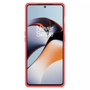 NILLKIN Super Frosted Shield Pro Rojo para OnePlus ACE 2 / 11R