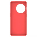 NILLKIN Super Frosted Shield Pro Rojo para OnePlus ACE 2 / 11R