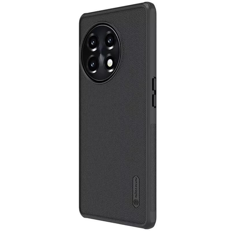 NILLKIN Super Frosted Shield Pro Negro para OnePlus ACE 2 / 11R