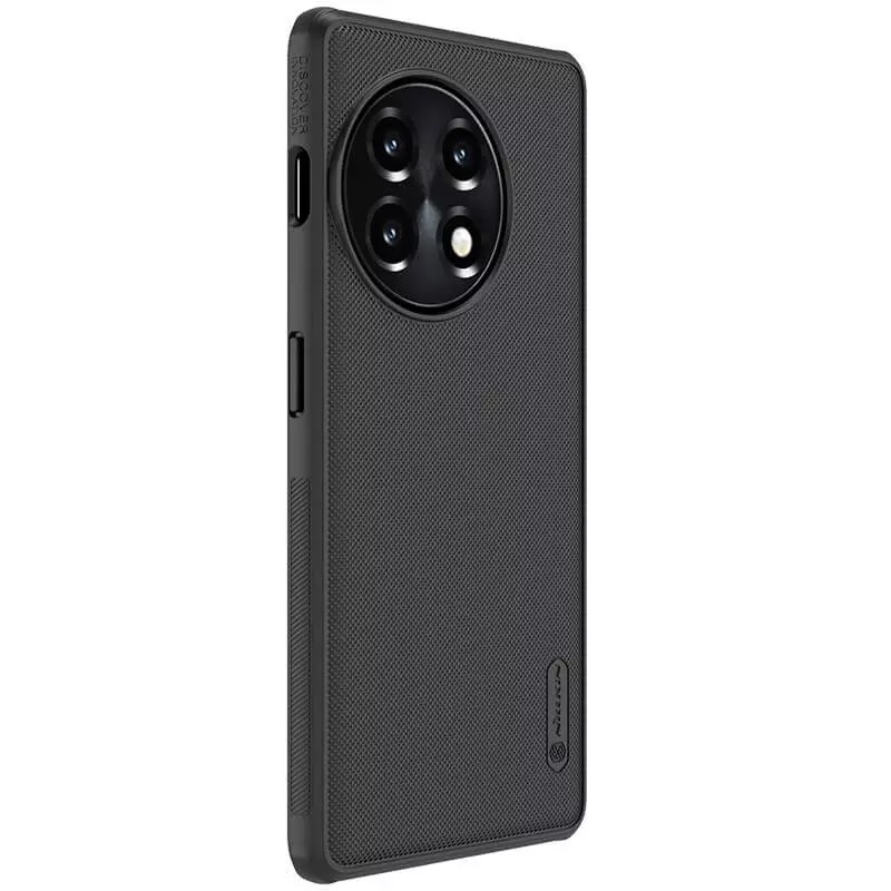 NILLKIN Super Frosted Shield Pro Negro para OnePlus ACE 2 / 11R