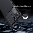 NILLKIN CamShield Pro Negro para Samsung Galaxy S22 Plus