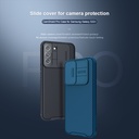 NILLKIN CamShield Pro Azul para Samsung Galaxy S22 Plus