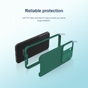 NILLKIN CamShield Pro Azul para Samsung Galaxy S22 Plus
