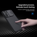 NILLKIN CamShield Pro Azul para Samsung Galaxy S22 Plus