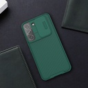 NILLKIN CamShield Pro Verde para Samsung Galaxy S22 Plus