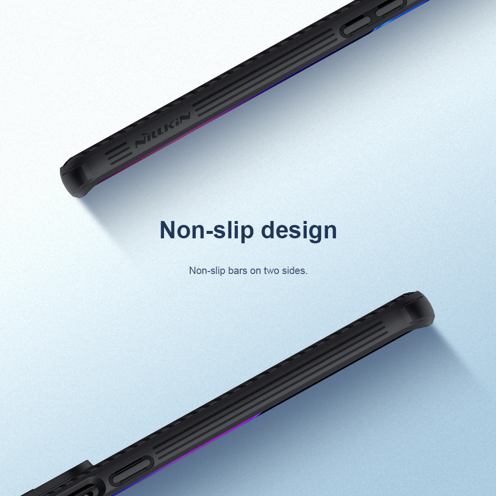 NILLKIN CamShield Pro Negro para OnePlus 9 Pro