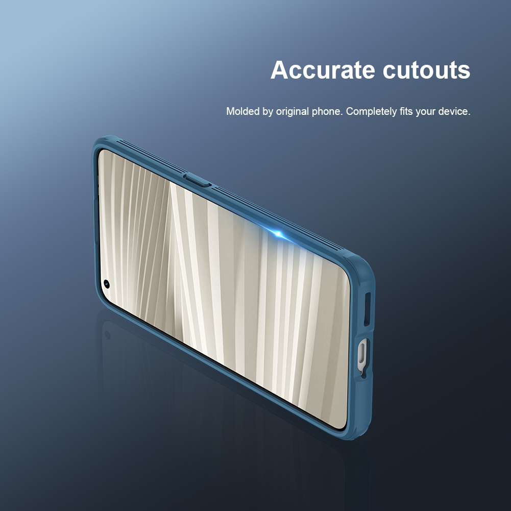 NILLKIN CamShield Pro Azul para Realme GT 2 Pro