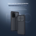 NILLKIN CamShield Pro Azul para POCO F3 / Mi 11i