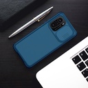 NILLKIN CamShield Pro Azul para POCO F3 / Mi 11i