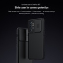 NILLKIN CamShield Azul para OnePlus 9RT