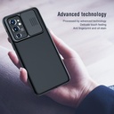 NILLKIN CamShield Azul para OnePlus 9RT