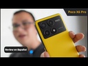 POCO X6 Pro - 12GB RAM / 512GB ALM - Negro