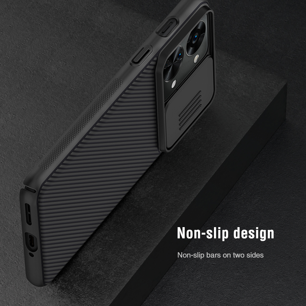 NILLKIN CamShield Azul para OnePlus Nord 2T