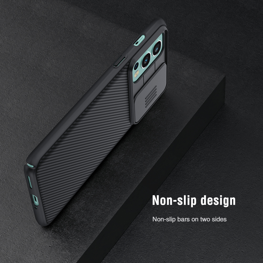 NILLKIN CamShield Azul para OnePlus Nord 2