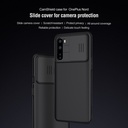 NILLKIN CamShield Negro para OnePlus Nord