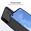 NILLKIN CamShield Negro para OnePlus Nord