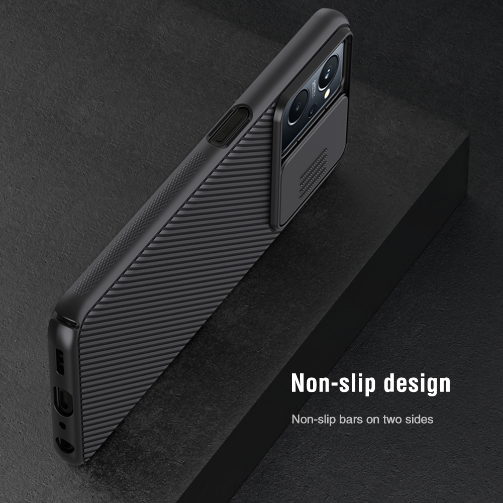 NILLKIN CamShield Negro para Realme 9i