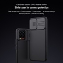 NILLKIN CamShield Azul para Realme 8 / 8 Pro