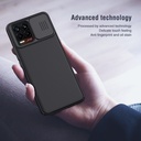 NILLKIN CamShield Azul para Realme 8 / 8 Pro
