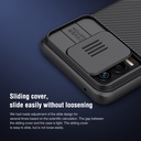 NILLKIN CamShield Azul para Realme 8 / 8 Pro