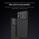 NILLKIN CamShield Azul para POCO POCO X4 GT