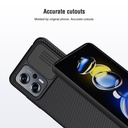 NILLKIN CamShield Azul para POCO POCO X4 GT