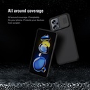 NILLKIN CamShield Azul para POCO POCO X4 GT