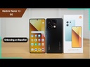 Redmi Note 13 5G - 6GB RAM / 128GB ALM - Negro