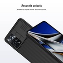 NILLKIN CamShield Azul para POCO X4 Pro