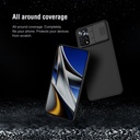 NILLKIN CamShield Azul para POCO X4 Pro