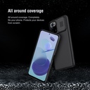 NILLKIN CamShield Azul para POCO X3 GT