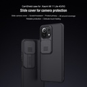 NILLKIN CamShield Azul para Xiaomi 11 Lite 5G / NE / 4G