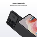 NILLKIN CamShield Azul para Redmi Note 12