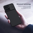 NILLKIN CamShield Negro para Redmi Note 12