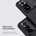 NILLKIN CamShield Negro para Redmi Note 11
