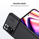 NILLKIN CamShield Negro para Redmi Note 11
