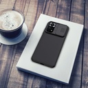 NILLKIN CamShield Negro para Redmi Note 11