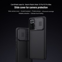 NILLKIN CamShield Azul para Redmi Note 10 Pro