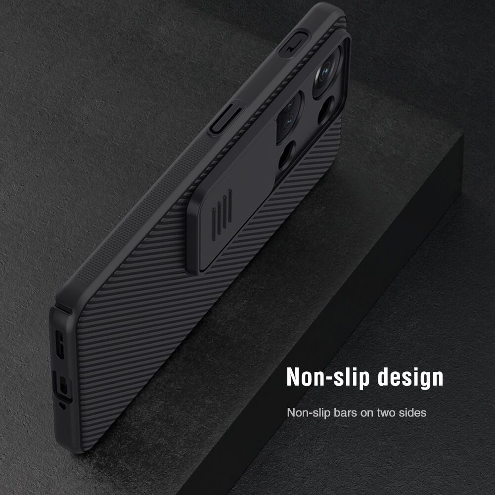 NILLKIN CamShield Negro para OnePlus Ace 2V