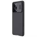 NILLKIN CamShield Negro para POCO X5 5G / Redmi Note 12 5G