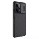 NILLKIN CamShield Negro para POCO X5 5G / Redmi Note 12 5G