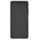 NILLKIN CamShield Negro para POCO X5 5G / Redmi Note 12 5G