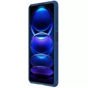NILLKIN CamShield Azul para POCO X5 5G / Redmi Note 12 5G